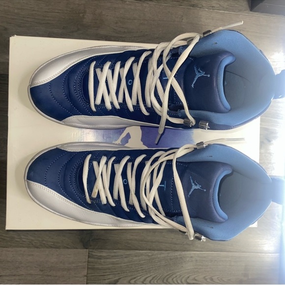 Jordan 12 Indigo size 11 - Picture 2 of 6